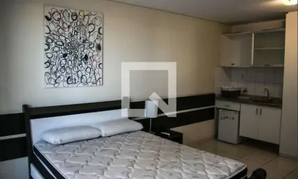 Apartamento para Aluguel - Caminho das Árvores, 1 Quarto,  29 m² - Salvador