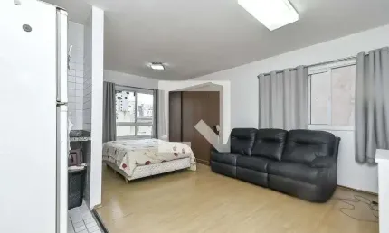 Kitnet / Stúdio para Aluguel - Santa Cecília, 1 Quarto,  28 m² - São Paulo