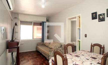 Apartamento para Aluguel - Centro Histórico, 1 Quarto,  45 m² - Porto Alegre