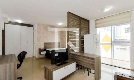 Kitnet / Stúdio para Aluguel - Vila Augusta, 1 Quarto,  38 m² - Guarulhos