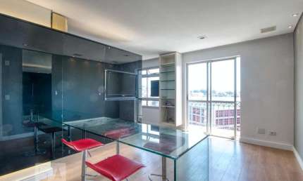 Kitnet / Stúdio para Aluguel - São Francisco, 1 Quarto,  42 m² - Curitiba