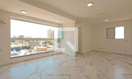 Kitnet / Stúdio para Aluguel - Vila Miriam, 1 Quarto,  33 m² - Guarulhos