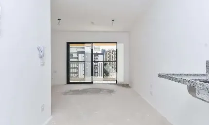Kitnet / Stúdio para Aluguel - Consolação, 1 Quarto,  25 m² - São Paulo