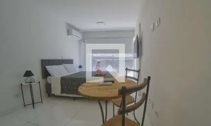 Kitnet / stúdio para aluguel - butantã, 1 quarto,  22 m² - são paulo