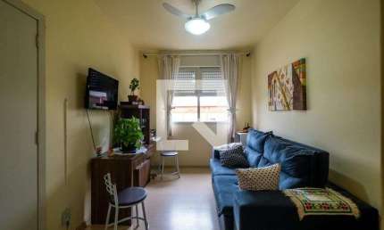 Apartamento para Aluguel - Camaquã, 2 Quartos,  59 m² - Porto Alegre