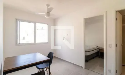 Apartamento para aluguel - barra funda, 2 quartos,  34 m² - são paulo
