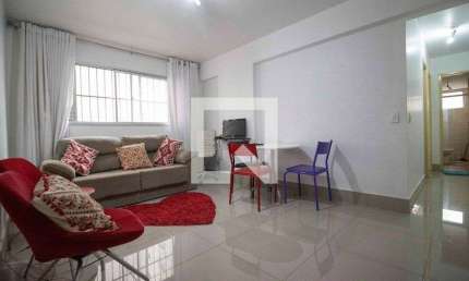 Apartamento para Aluguel - Setor Oeste, 2 Quartos,  62 m² - Goiânia