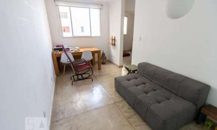 Apartamento para Aluguel - Água Branca, 2 Quartos,  45 m² - São Paulo