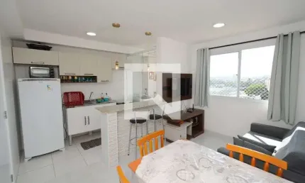 Apartamento para Aluguel - Jardim Marajoara , 2 Quartos,  42 m² - São Paulo