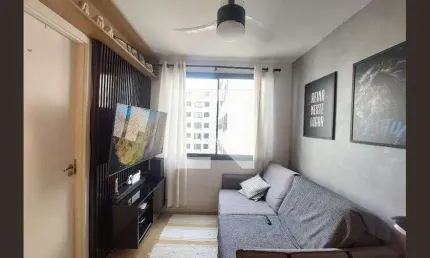 Apartamento para Aluguel - Jardim Marajoara , 2 Quartos,  34 m² - São Paulo