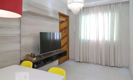 Apartamento para Aluguel - Vila Constança , 2 Quartos,  45 m² - São Paulo