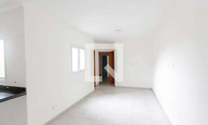 Apartamento para Aluguel - Jardim, 2 Quartos,  48 m² - Santo André