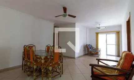 Apartamento para Aluguel - Aviação, 2 Quartos,  90 m² - Praia Grande