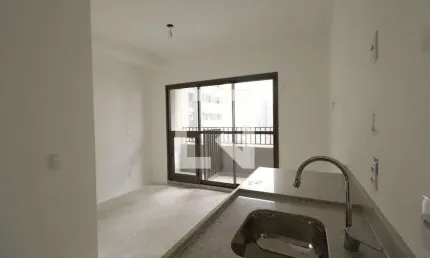 Kitnet / Stúdio para Aluguel - Tatuapé, 1 Quarto,  23 m² - São Paulo