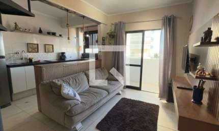Cobertura para Aluguel - Vilamar, 1 Quarto,  200 m² - Praia Grande