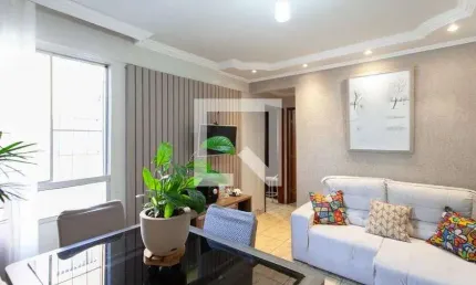 Apartamento para Aluguel - Piratininga, 2 Quartos,  48 m² - Belo Horizonte