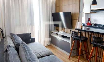 Apartamento para Aluguel - Piratininga, 2 Quartos,  47 m² - Osasco