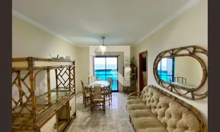 Apartamento para Aluguel - Vila Caiçara, 2 Quartos,  81 m² - Praia Grande