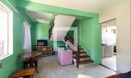 Casa para Aluguel - Cidade Industrial, 2 Quartos,  200 m² - Curitiba