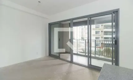 Kitnet / Stúdio para Aluguel - Vila Mariana, 1 Quarto,  27 m² - São Paulo