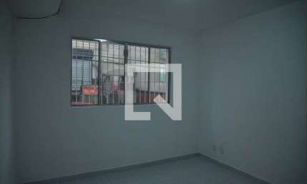 Casa para Aluguel - Centro, 2 Quartos,  80 m² - Santo André