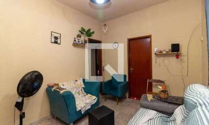 Casa para Aluguel - Marechal Hermes, 2 Quartos,  170 m² - Rio de Janeiro