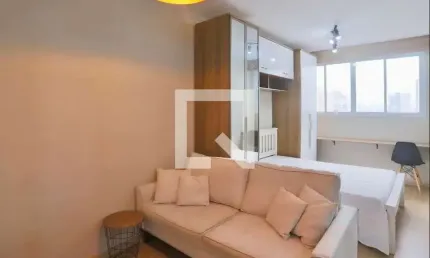 Apartamento para Aluguel - Mooca, 1 Quarto,  28 m² - São Paulo