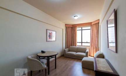 Apartamento para Aluguel - Centro, 1 Quarto,  44 m² - Campinas