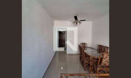 Apartamento para Aluguel - Boqueirão, 2 Quartos,  75 m² - Praia Grande