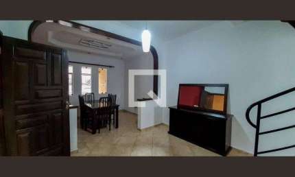 Casa para Aluguel - Vila Menck, 3 Quartos,  200 m² - Osasco