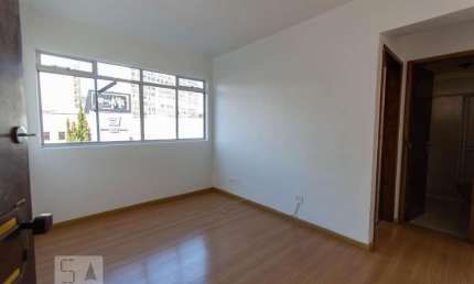 Apartamento para Aluguel - Centro, 1 Quarto,  38 m² - Curitiba