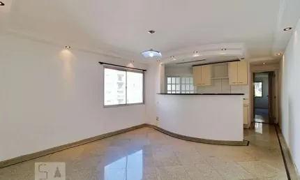 Apartamento para Aluguel - Portal do Morumbi, 1 Quarto,  65 m² - São Paulo