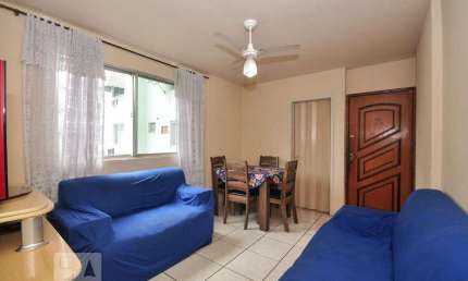 Apartamento para Aluguel - Jacarepaguá, 3 Quartos,  70 m² - Rio de Janeiro