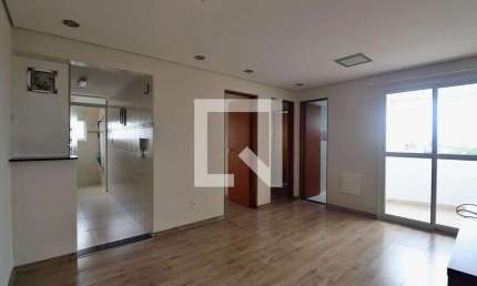 Apartamento para Aluguel - Jardim, 2 Quartos,  56 m² - Santo André