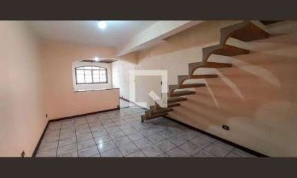 Casa para Aluguel - São Pedro, 4 Quartos,  232 m² - Osasco