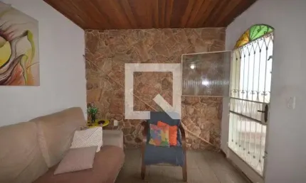 Casa para Aluguel - Campo Grande, 3 Quartos,  278 m² - Rio de Janeiro