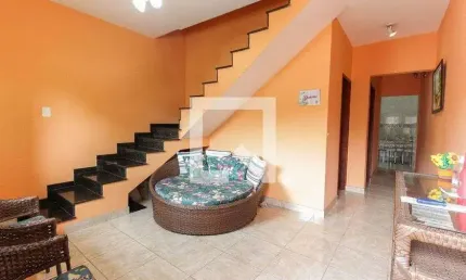 Casa para Aluguel - Itaquera, 3 Quartos,  100 m² - São Paulo