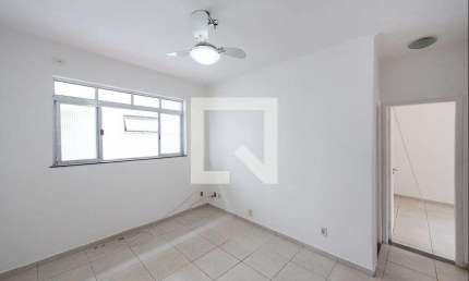 Apartamento para Aluguel - Aparecida, 2 Quartos,  60 m² - Santos