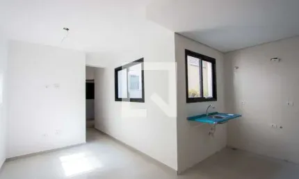 Cobertura para Aluguel - Jardim, 2 Quartos,  90 m² - Santo André