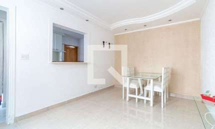 Apartamento para Aluguel - Jardim Maia, 1 Quarto,  54 m² - Guarulhos
