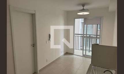 Apartamento para Aluguel - Chácara Santo Antonio, 1 Quarto,  26 m² - São Paulo