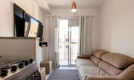 Apartamento para Aluguel - Cangaíba, 1 Quarto,  28 m² - São Paulo