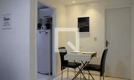 Apartamento para Aluguel - Praia da Bandeira, 1 Quarto,  37 m² - Rio de Janeiro