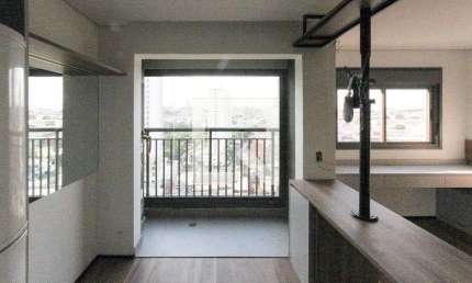 Apartamento para Aluguel - Vila Santa Clara, 1 Quarto,  28 m² - São Paulo