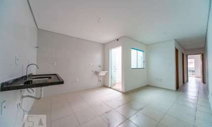 Apartamento para Aluguel - Vila Alto de Santo André, 2 Quartos,  56 m² - Santo André