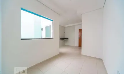 Apartamento para aluguel - vila alto de santo andré, 2 quartos,  50 m² - santo andré