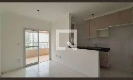 Apartamento para Aluguel - Vila Tupi, 2 Quartos,  75 m² - Praia Grande