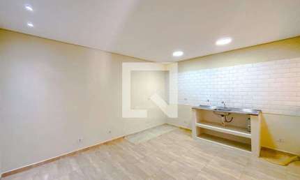 Casa para Aluguel - Belém, 2 Quartos,  42 m² - São Paulo