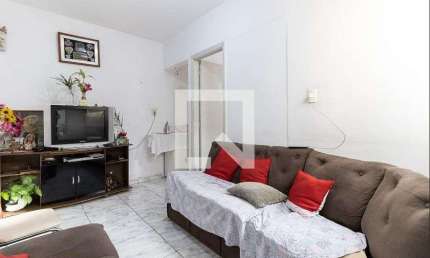 Casa para Aluguel - Vila das Mercês, 2 Quartos,  160 m² - São Paulo
