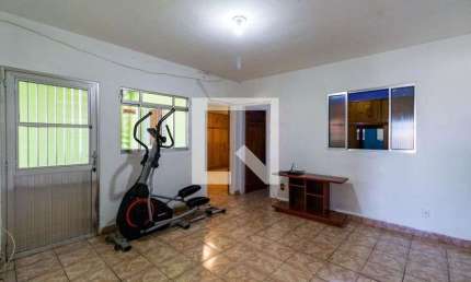 Casa para Aluguel - Parque Regina, 2 Quartos,  123 m² - São Paulo